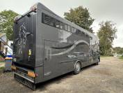 Cami&oacute;n para caballos Renault  2007 De segunda mano