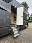 Cami&oacute;n para caballos Renault  2007 De segunda mano