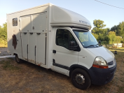 &Agrave; vendre Renault Master diesel DCI 120CV