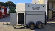 Van westfalia 2 places