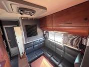 Mercedes Atego 4 horses 