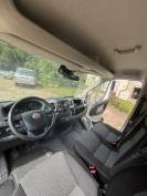 Fiat Ducato 180cv &ndash; 2019 &ndash; 125 000 km &ndash; TVA R&eacute;cup&eacute;rable