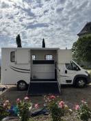 Fiat Ducato 180cv &ndash; 2019 &ndash; 125 000 km &ndash; TVA R&eacute;cup&eacute;rable