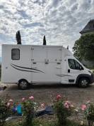 Fiat Ducato 180cv &ndash; 2019 &ndash; 125 000 km &ndash; TVA R&eacute;cup&eacute;rable