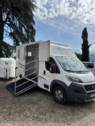 Fiat Ducato 180cv &ndash; 2019 &ndash; 125 000 km &ndash; TVA R&eacute;cup&eacute;rable