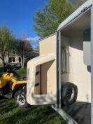 Horse trailer Fautras Provan 2 Stalls 2007 Used