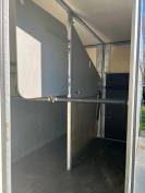 Horse trailer Fautras Provan 2 Stalls 2007 Used