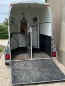 Van 2 places B&ouml;ckmann Duo Esprit Silver 2022 