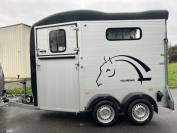 Van Cheval libert&eacute; Touring Country 2 places 