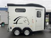Van Cheval libert&eacute; Touring Country 2 places 