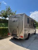 AKX DOUBLE CABINE BASE MASTER NEUF DISPO DE SUITE 