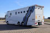 Camion per Cavalli Man MAN TGA 26.430 JL POP OUT 2006 Occasione