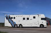 Camion per Cavalli Man MAN TGA 26.430 JL POP OUT 2006 Occasione