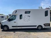 Location camion VL 2 chevaux ? &ndash; Confort & s&eacute;curit&eacute; &ndash; 