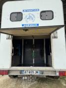 Camion VL Renault Master 2004