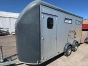 Van caballos Cheval Libert&eacute; MAXI 4  4 Caballos 2023 De segunda mano