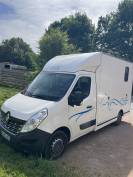 Camion VL pour 2 chevaux Rh&ocirc;ne 