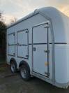 Location van chevaux 2+