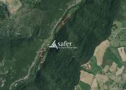 B&acirc;timent tr&egrave;s facilement accessible avec terrains agricoles