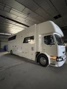 Camion chevaux PL 