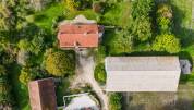 PROPRIETE EQUESTRE AVENDRE, avec grande maison + Grange