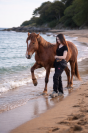 Nano - Saillie super cheval 