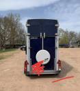 Location Van 1,5 places IFOR WILLIAMS sans permis E