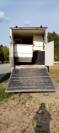 Camion 8/9 places avec Appartement 