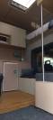 Camion 8/9 places avec Appartement 
