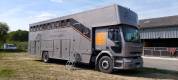 Camion 8/9 places avec Appartement 
