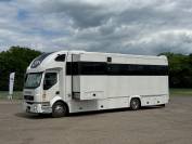 Horsebox NON-HGV STX VOLVO 2011 Used