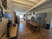 Maison d'habitation avec chambres d'h&ocirc;tes sur 29 hectares de te