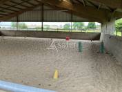 Equestrian property  Vend&eacute;e