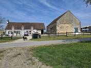 ? Propri&eacute;t&eacute; &eacute;questre de caract&egrave;re  Domaine de plus de
