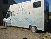 Vend camion VL 150ch 63 400km