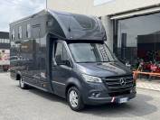 M.B. SPRINTER 319 2.0CDI T 43/35 TRASPORTO N3 CAVALLI