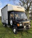 Camion vl chevaux 