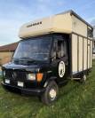 Camion vl chevaux 