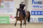 Hongre 12 ans SF