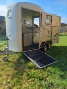 Van cheval libert&eacute; touring country 2 places
