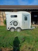 Van cheval libert&eacute; touring country 2 places