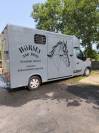 Camion chevaux 