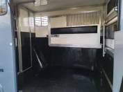 Camion chevaux 