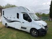 THEAULT PROTEO SWITCH 2 chevaux