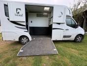 THEAULT PROTEO SWITCH 2 chevaux