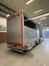 Zware paardenvrachtwagen (groot rijbewijs) Volvo MTM 2015 Tweedehands