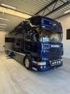 Cami&oacute;n para caballos Scania Interhorse 2013 De segunda mano