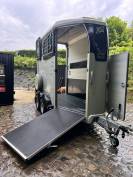 Van caballos Ifor Williams Hbx403 1,5 Caballos 2022 De segunda mano