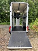 Van caballos Ifor Williams Hbx403 1,5 Caballos 2022 De segunda mano