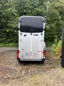 Van caballos Ifor Williams Hbx403 1,5 Caballos 2022 De segunda mano